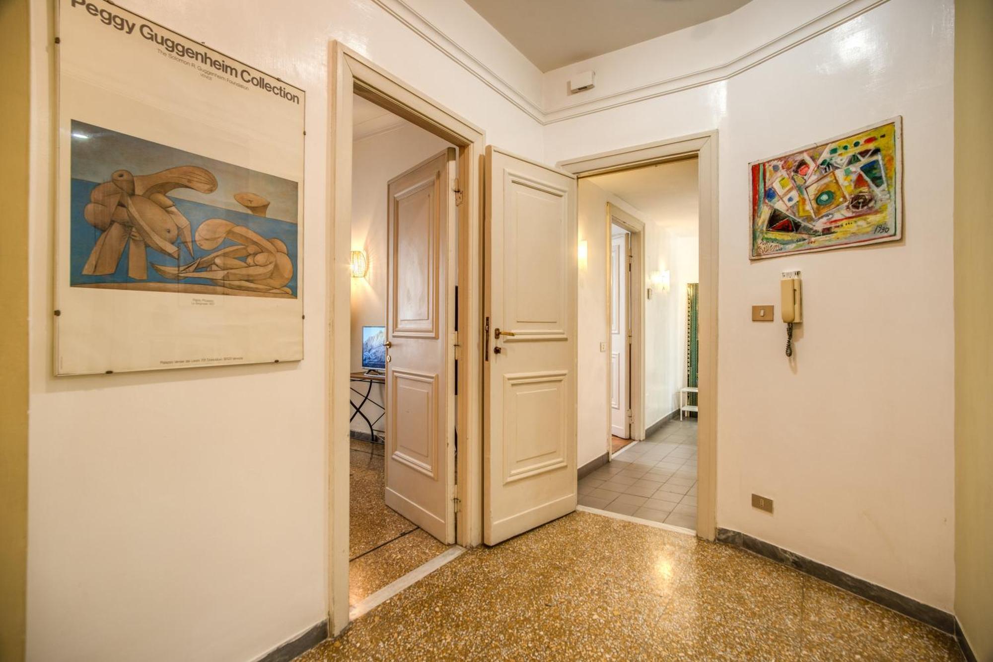 Fresh House Colosseo ローマ エクステリア 写真