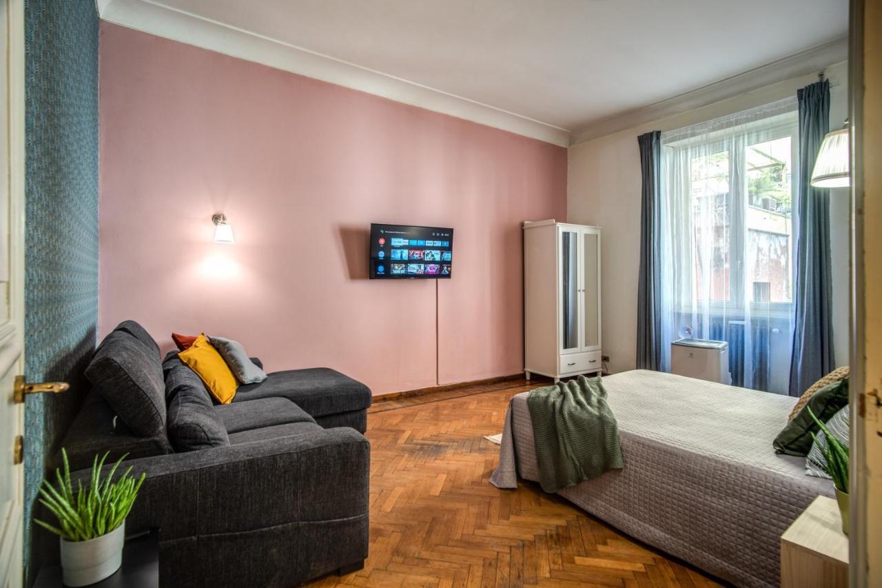 Fresh House Colosseo ローマ エクステリア 写真