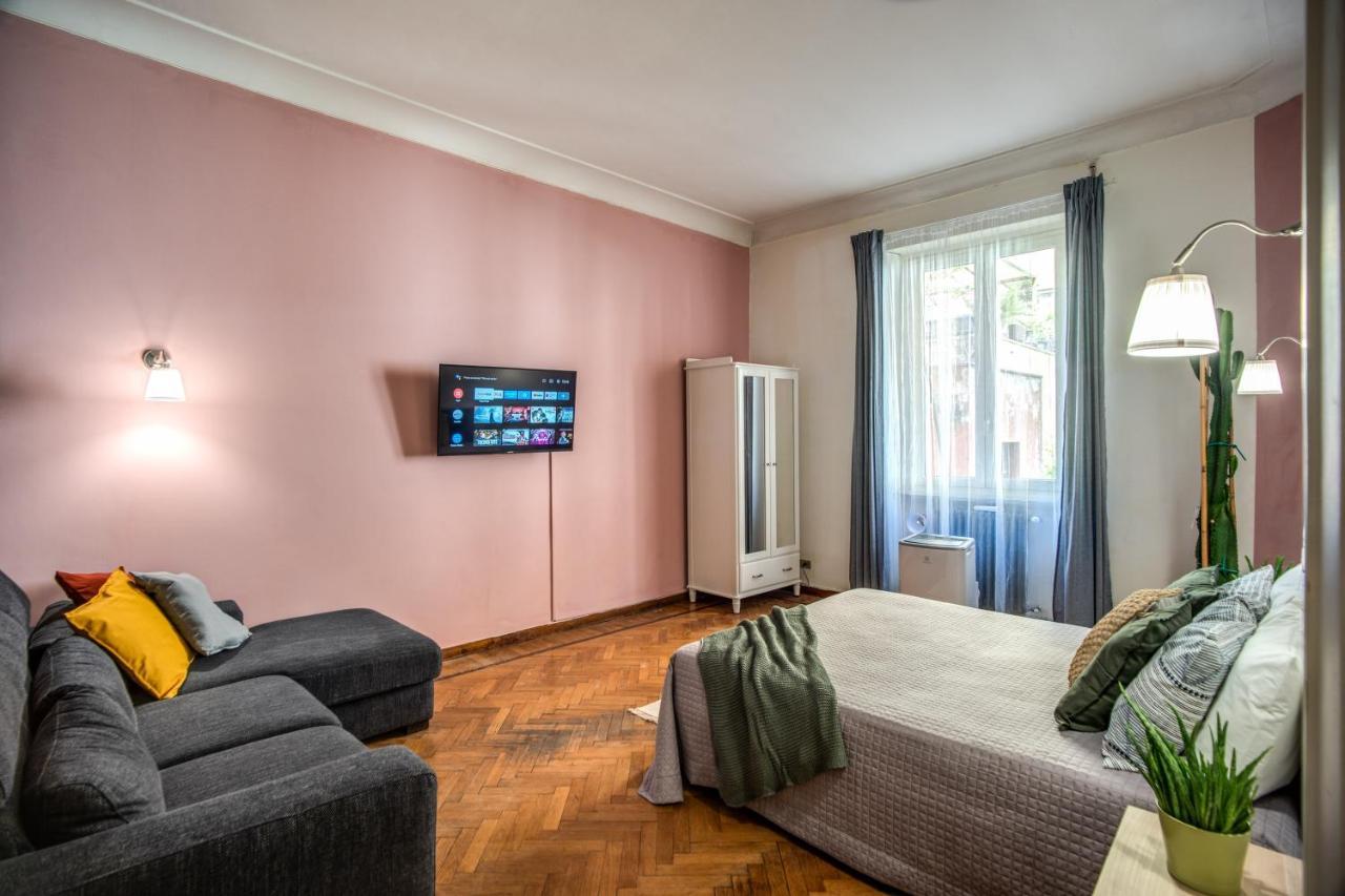 Fresh House Colosseo ローマ エクステリア 写真