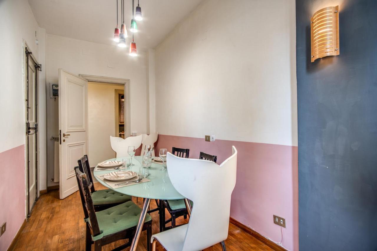 Fresh House Colosseo ローマ エクステリア 写真