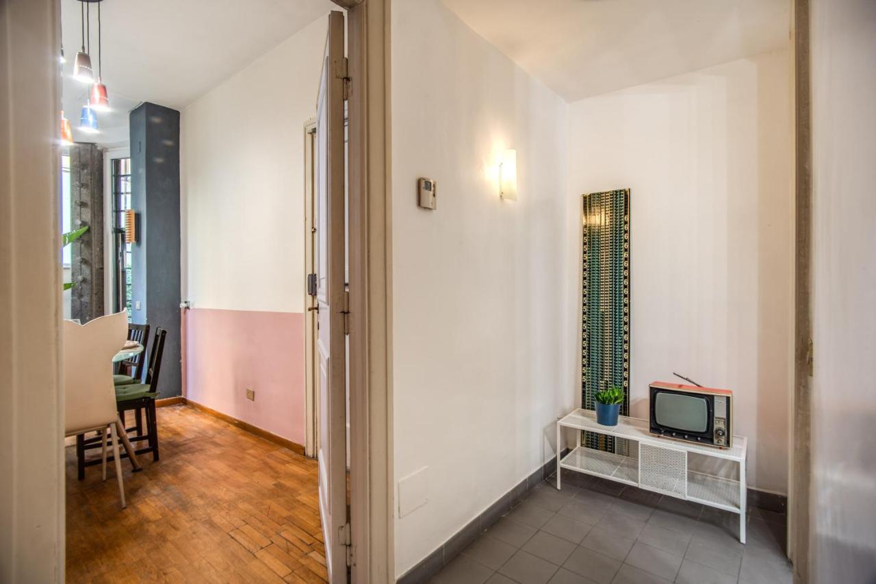 Fresh House Colosseo ローマ エクステリア 写真